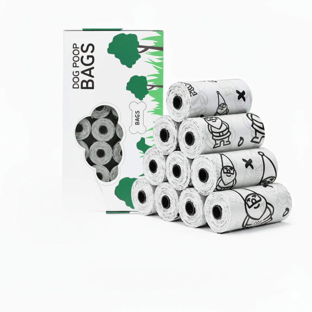 Eco Roll Bags