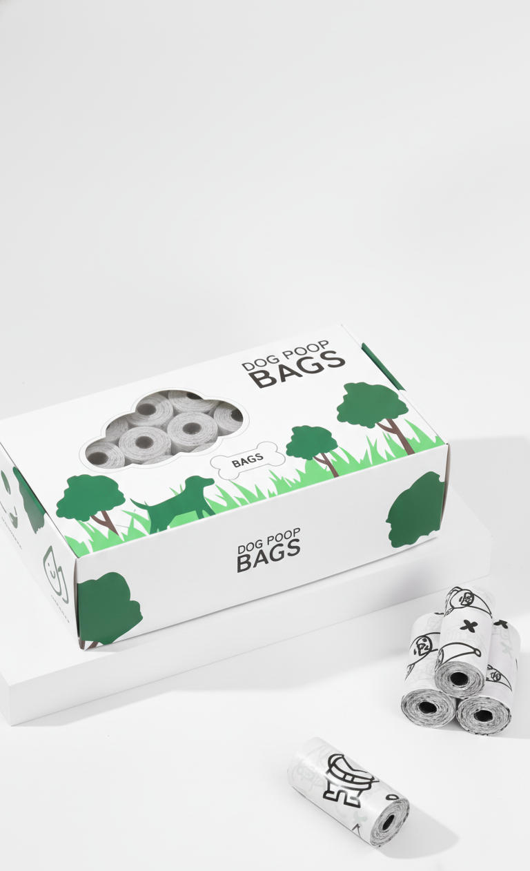 Eco Roll Bags