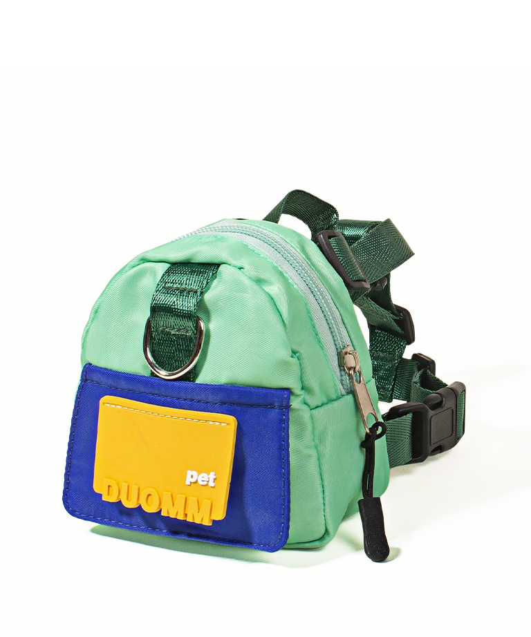 DUOMM Backpack