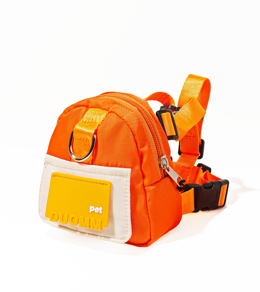 DUOMM Backpack